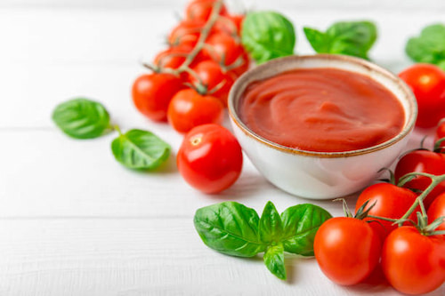 تصویر 4 از قیمت رب گوجه فرنگی اویلا  + خرید باور نکردنی